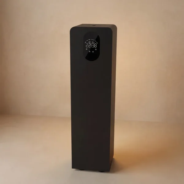 Floor standing fragrance oil diffuser commercial aroma air diffuser S2000